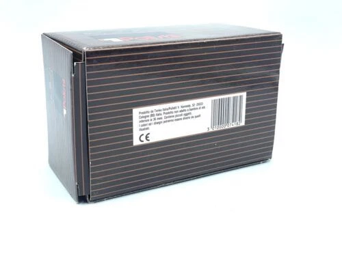 VINTAGE# FIAT 500 L ROSSA POLITOYS POLISTIL 1:25 ESPOSITIVA#[PG] - Immagine 2 di 3