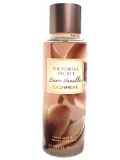Victoria's Secret Bare Vanilla Cashmere Fragrance Mist Perfume Body Spray NEW