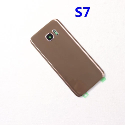 Battery Back Glass Cover For Samsung Galaxy S7 S8 S9 S10 S20 S21 S22 S23 ACUS - Picture 20 of 138