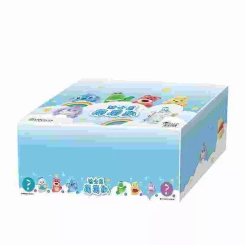Authentic ENESCO DISNEY Cute Prone Lying Down Blind Box Figure (one set) - Picture 1 of 12