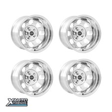 Pro Comp Pa69 Vintage Polished 17x9 6x135 -6mm Set Of 4 Pro Comp Pa69 Vintage Polished 17x9 6x135 -6mm Set Of 4