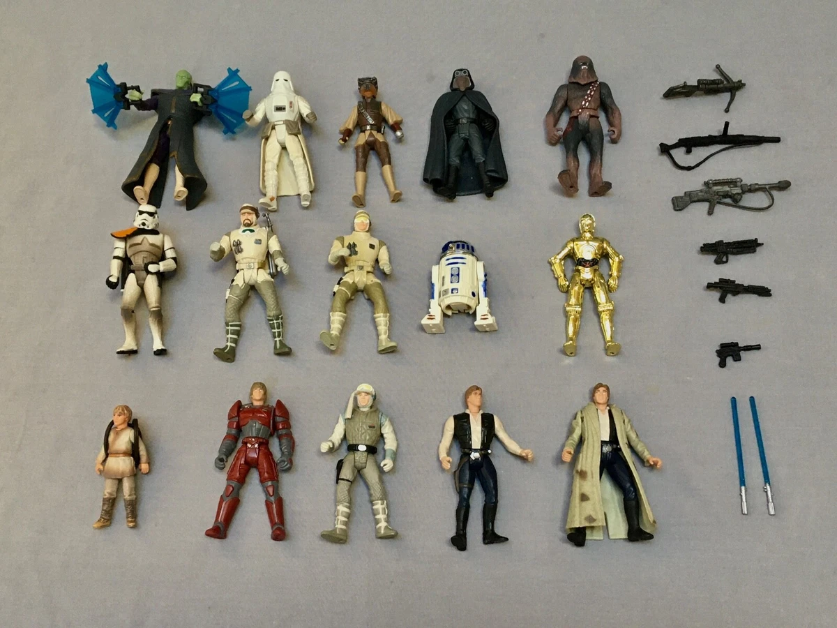 Star Wars': Action Figures and Merchandise That Are Valuable Today