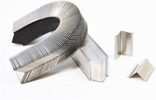 Chiodi a V Power Twist per Alfamacchine 15 mm telaio legno normale cunei sciolti 1000