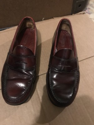 gh bass walter penny loafer