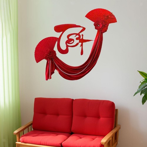 2025 Chinese New Year Decoration Lunar New Year Banner for Celebration