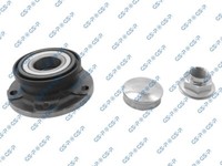 GSP 9235018K Radlagersatz FüR Alfa