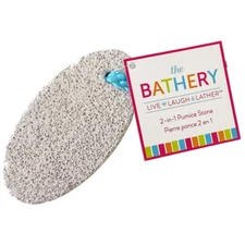 The Bathery 2-in-1 Pumice Stone