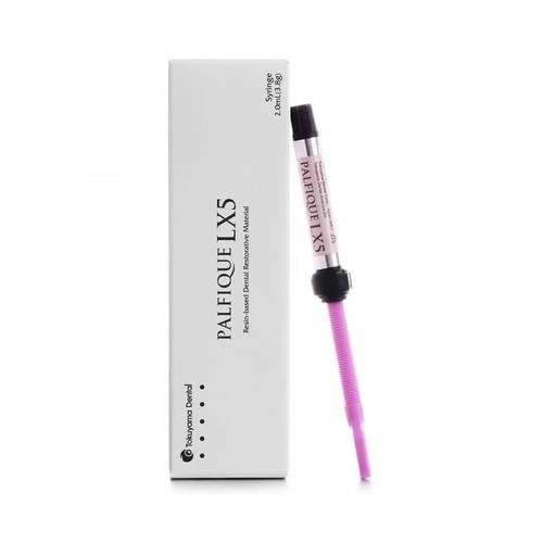 Palfique Tokuyama LX5/Dentex Universal Resin Based Dental Restorative Composite - Picture 11 of 37