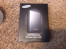 Samsung Electronics CY-SUC10SH UHD Video Pack