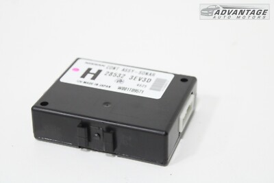 2015-2017 INFINITI QX70 PARK ASSIST SENSOR SONAR COMPUTER CONTROL MODULE OEM