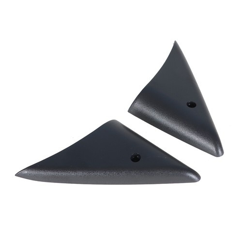 Full Kit LH&RH Side Power Mirror Bezels Trim Panels For 1993-02 Camaro/Firebird - Picture 7 of 12