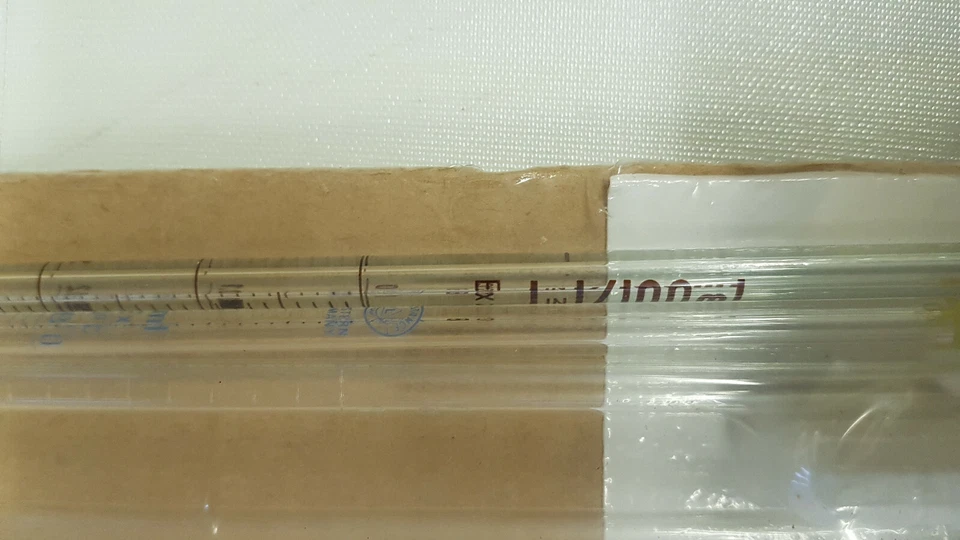 1 x Vollpipetten Set DDR s.Fotos - Bild 4 von 4