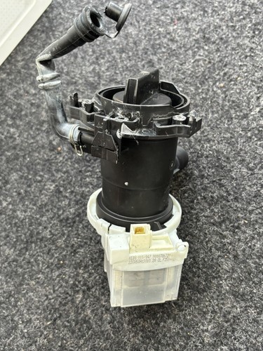 Waschmaschine Siemens iQ500 Laugenpumpe