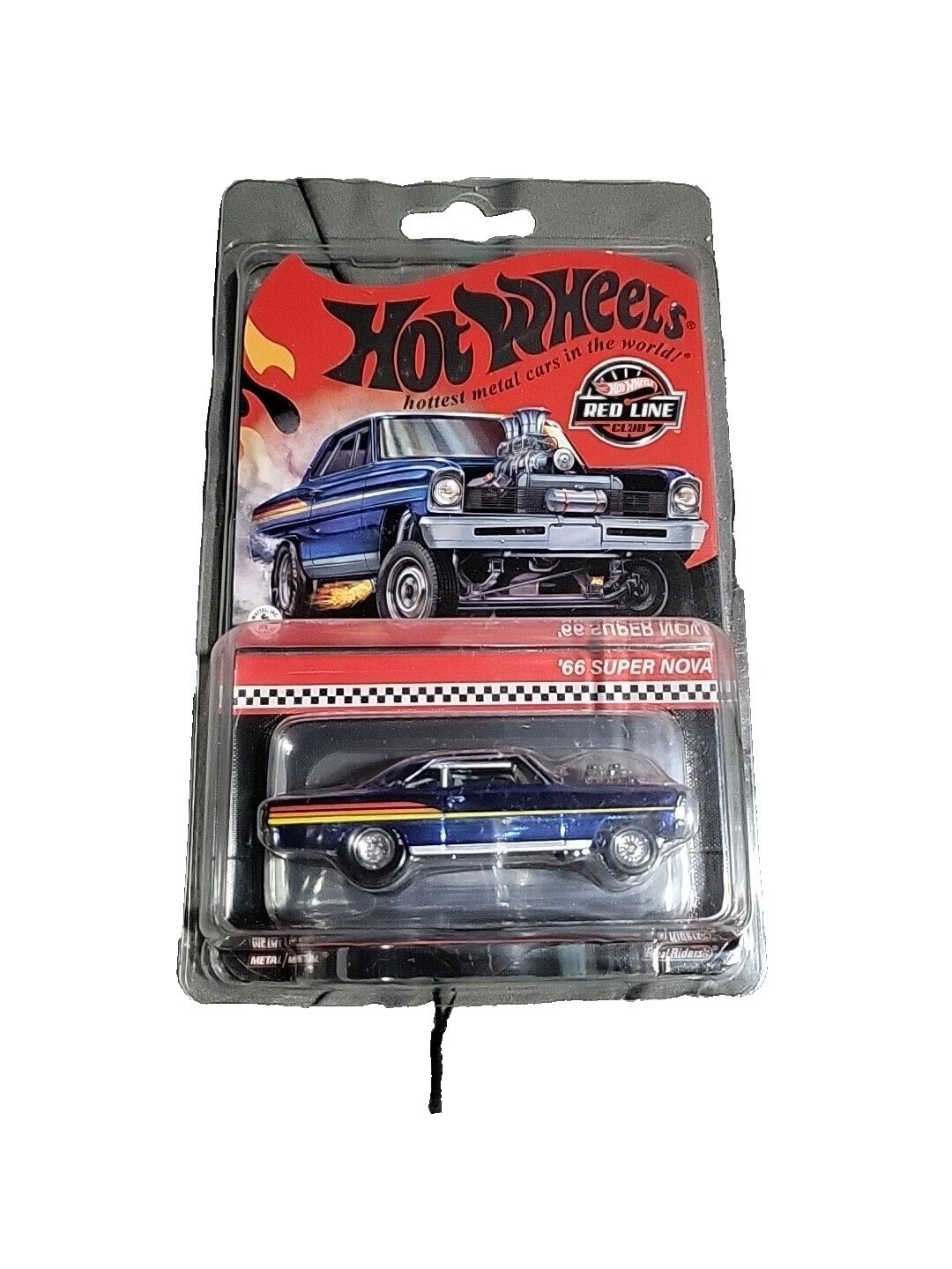 Mattel Hot Wheels Redlines Chevrolet Contemporary fabricación Diecast coches, camiones y camionetas