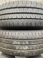 Image of 2x 205 65 16C 107/105T 2056516C Hankook Vantra LT 205/65/16C NEW VAN TYRES