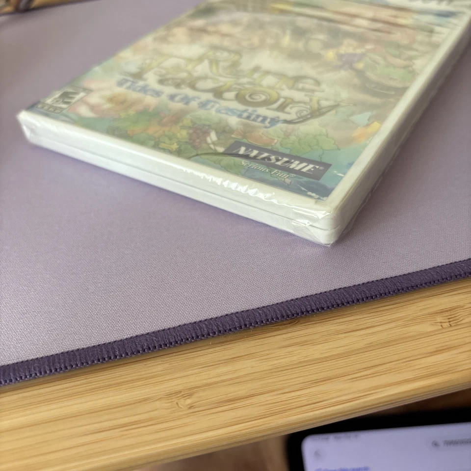 Rune Factory: Tides of Destiny (Nintendo Wii, 2011) - Image 3 of 4