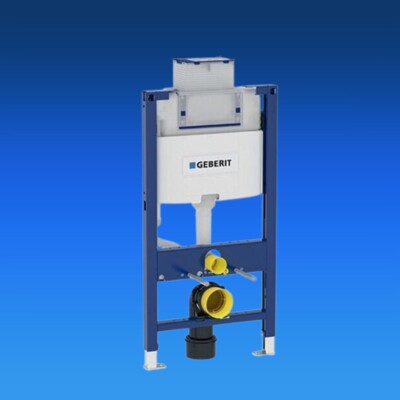 Geberit Duofix #111.030.00.1 WC Element Spülkasten Vorwandelement 98 cm