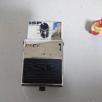 ISP DECIMATORGII Guitar Effect Pedal for sale online | eBay