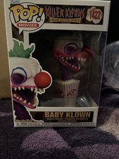 Funko Pop! Vinilo: Baby Klown #1422