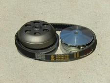 CLUTCH, VARIATOR,BELT FOR ROKETA GK-06 GK-13 BAJA DN250 BMS KANDI 250CC GO KART