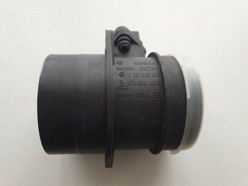 VW TOURAN (1T1, 1T2) 2.0 TDI Luftmassenmesser 074906461B 0281002461