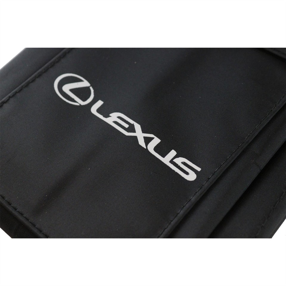 Lexus Genuine Roof Rack Storage Bag Bars Holder Carrier Cargo UX