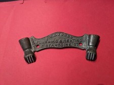 Antique Toilet Paper Holder JW Hughes Plumbing And Heating Montreal