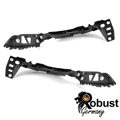 Für VW Polo Stossstangen Halter Halterung Vorne L/R Aussen 6R0805071B (09-17)