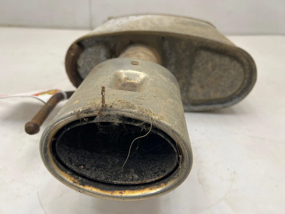 Оригинальный задний глушитель выхлопной системы 2012–2017 Buick Verano 22846891 - Изображение 3 из 4