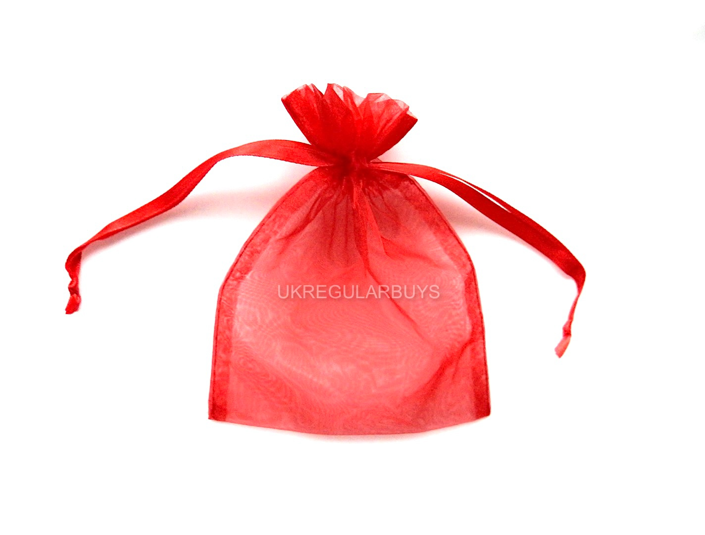 ORGANZA GIFT BAGS PACKAGING MEDIUM 5X7 INCHES eBay