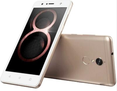 Android Lenovo K8 Dual SIM 5.2'' 3GB RAM 32GB ROM 13MP Mobile Phone Original
