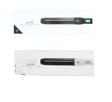 L'Ange Lustre Tourmaline Digital Wand, 32mm, Temperature Control, Auto Shut Off