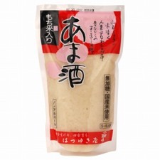 2 X Hatsuyukiya Amazake Kagoshima Koji Rice Drink 300g, No Sugar, US Seller