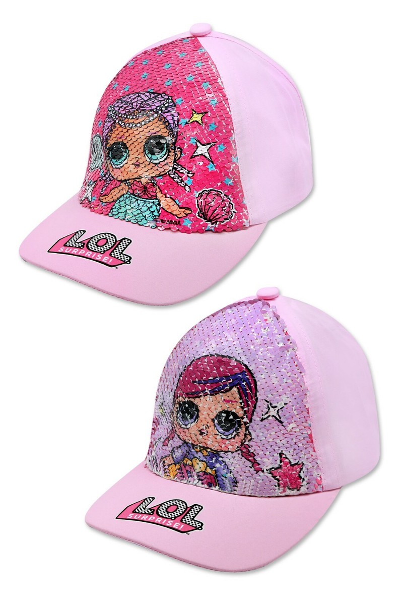 Sac à Dos Lol Surprise Paillettes Pour Fille, Maternelle Ou école, 33x25x10 Cm