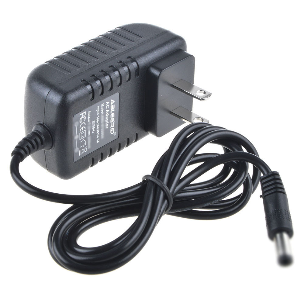 Replacement AC Adapter For Schwinn 430, 450, 460 Elliptical – Power Supply Charger Cord, Compatible Mains Plug