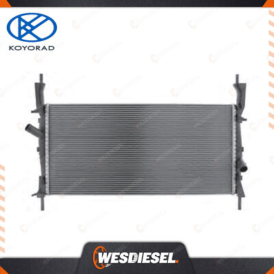 Koyorad Radiator for Ford Transit VM Auto Manual 2006-On 770 x 368 x ...