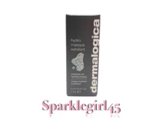 Dermalogica Hydro Masque Exfoliant 0.24oz/7ml NEW IN BOX! FRESH! FREE US SHIP!