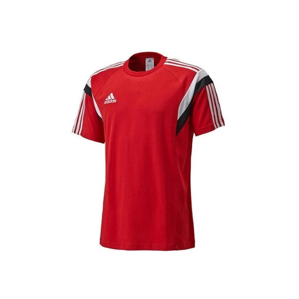 Adidas Condivo 14 Unisex Trainingsshirt Freizeit T-Shirt Blau Navy Rot Schwarz - Bild 2 von 4