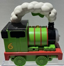 Thomas The Train Percy Talking Light Up Flashlight Tank Engine Tested 2009