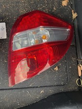 Honda Jazz Fit Rear Light Tail Lamp Back Left NSR Passenger Genuine GG GE 08-15