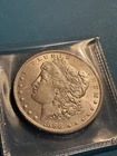 1898 Morgan Silver Dollar