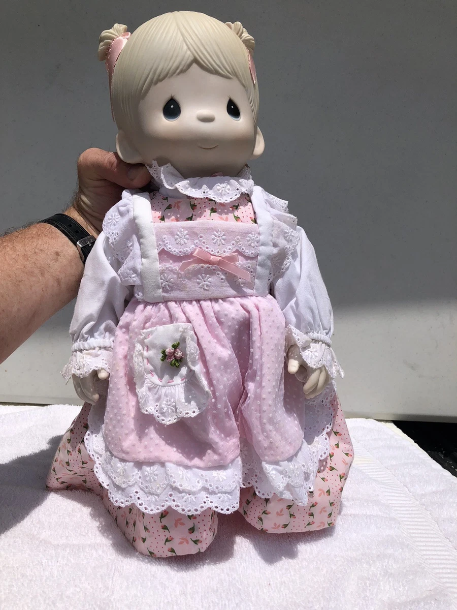 precious moments debbie doll products for sale | eBay