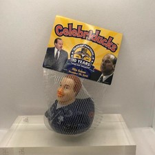 Celebriducks x Office Depot Florida Panthers 10 Years Mike Keenan Duck JC