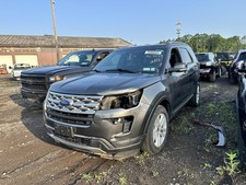 Used Rack and Pinion Assembly fits: 2018 Ford Explorer power rack and pinion ele