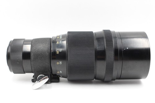 [ EXC4 Pentax Asahi Opt Takumar 300mm f4 Telephoto Lens for M42 JAPAN #14132 - Picture 7 of 22