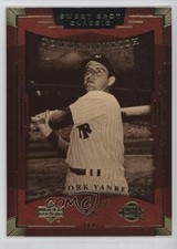 2004 Upper Deck Sweet Spot Classic Tommy Henrich #82 4l3