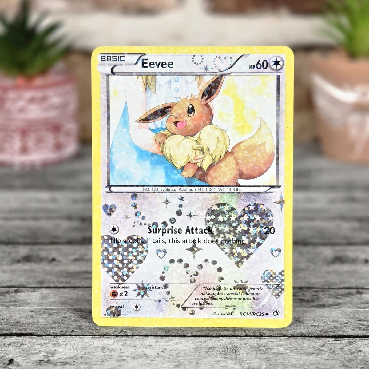 Pokémon TCG Nintendo Legendary Treasures Individual Collectible