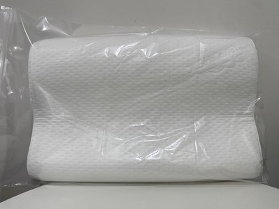 Tempur-Pedic TEMPUR Neck Pillow Small Profile, Standard White, Open box/bag