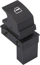 Passenger Power Window Switch 5ND959855 for 2003-2015 VW Golf Jetta High Quality