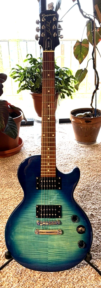 Epiphone レスポール SPECIAL Ⅱ （ジャンク）ハードケース付 Epiphone レスポール SPECIAL Ⅱ （ジャンク）ハードケース付 Epiphone